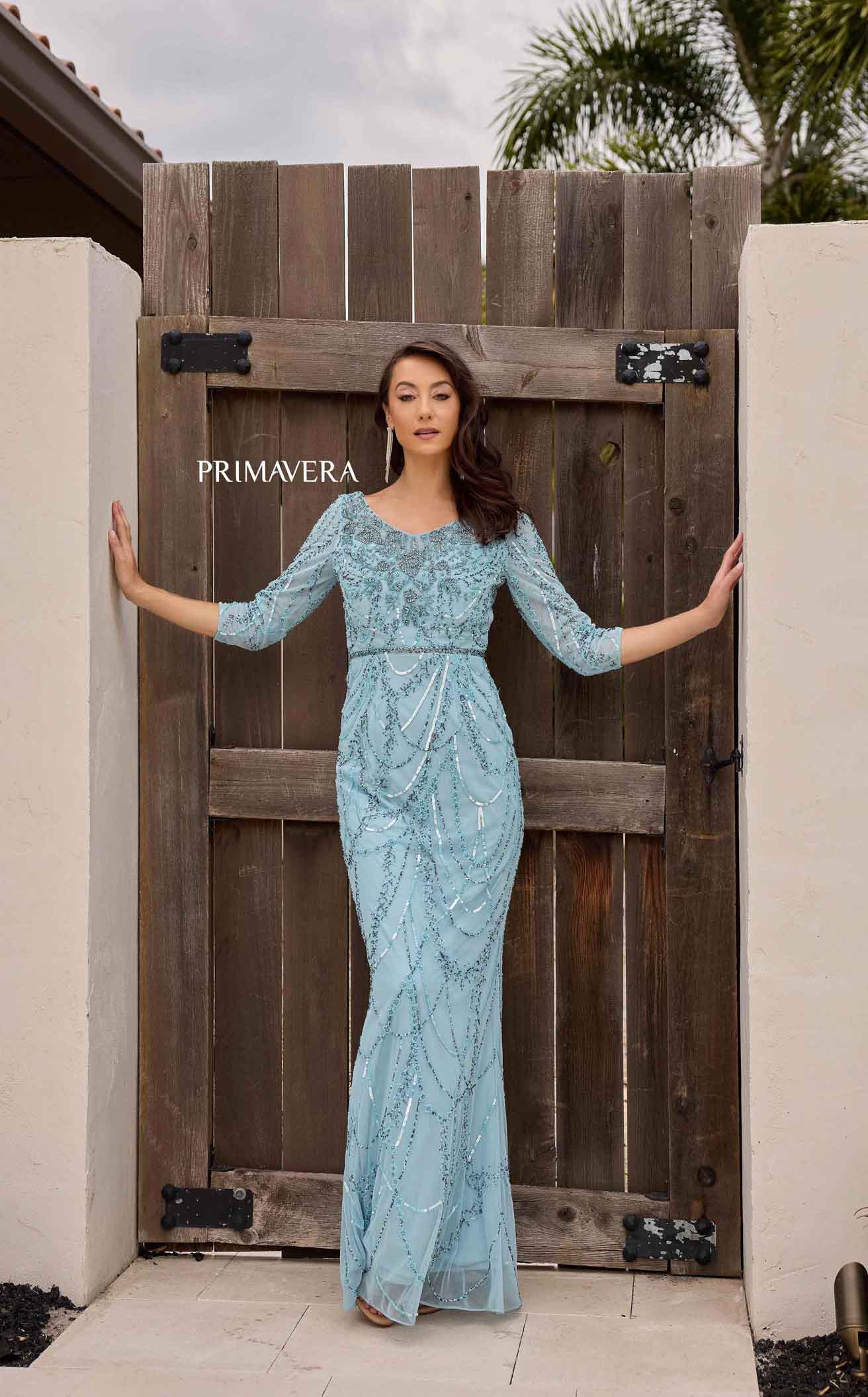Primavera Couture 13156 Dress