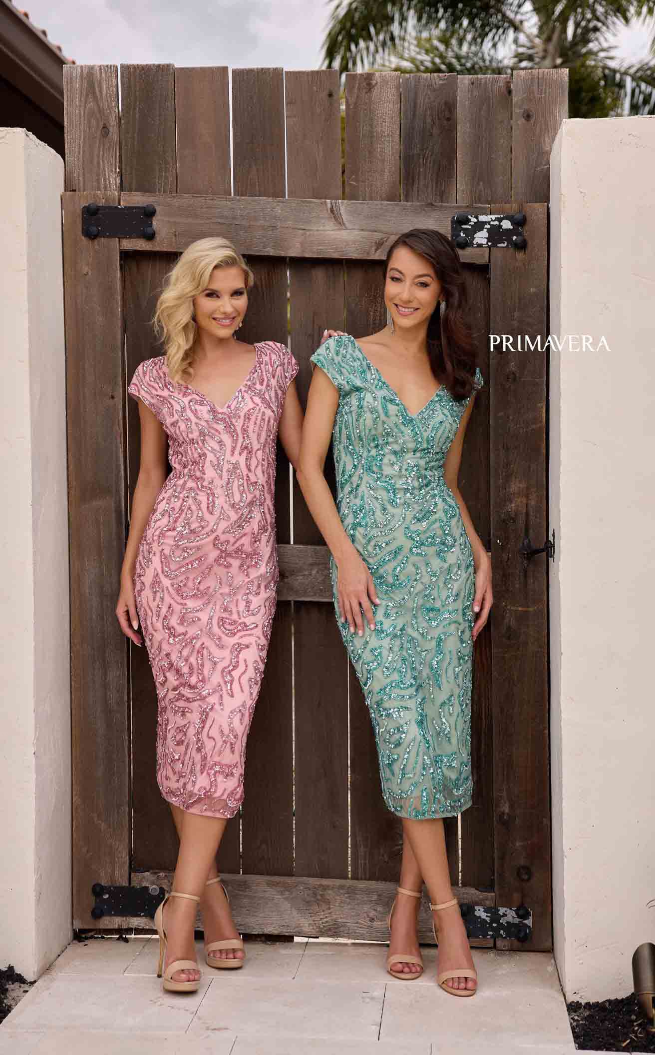 Primavera Couture 13160 Dress
