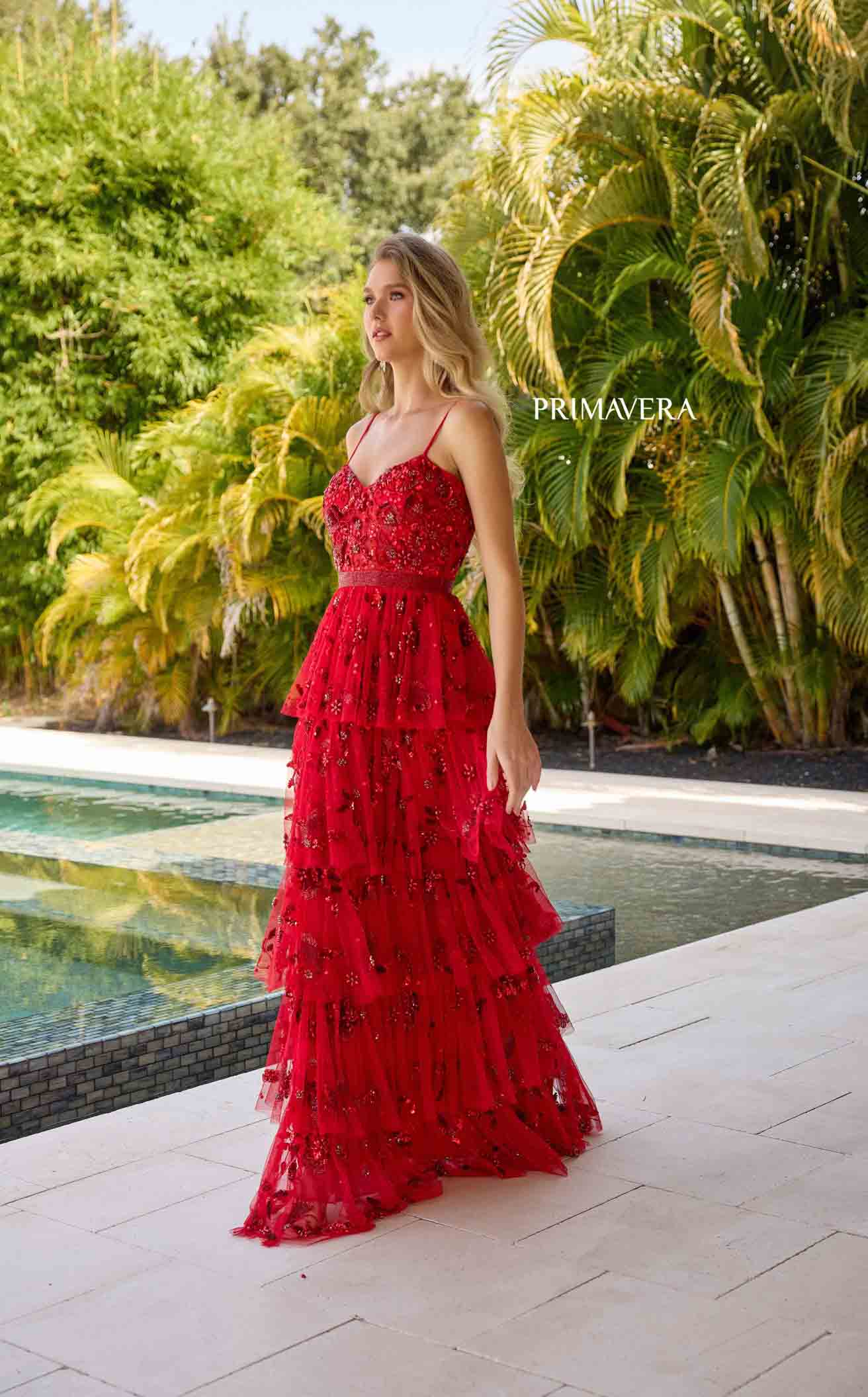 Primavera Couture 4341 Dress
