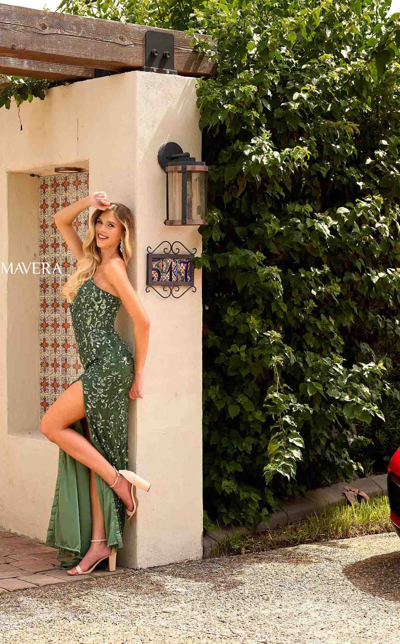 Primavera Couture 4347 Dress