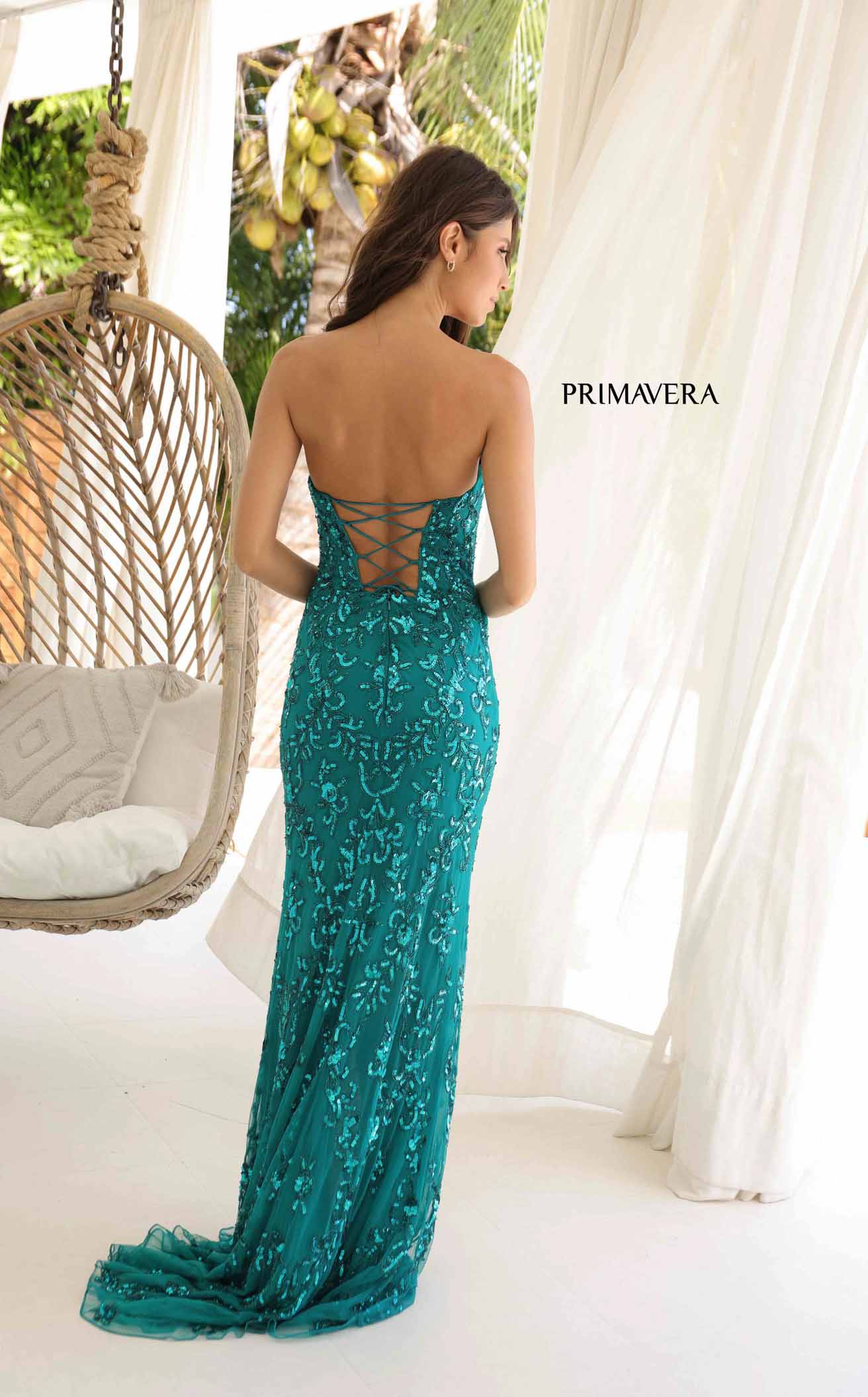 Primavera Couture 4347 Dress