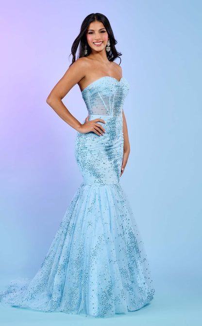 Rachel Allan 70500 Dress