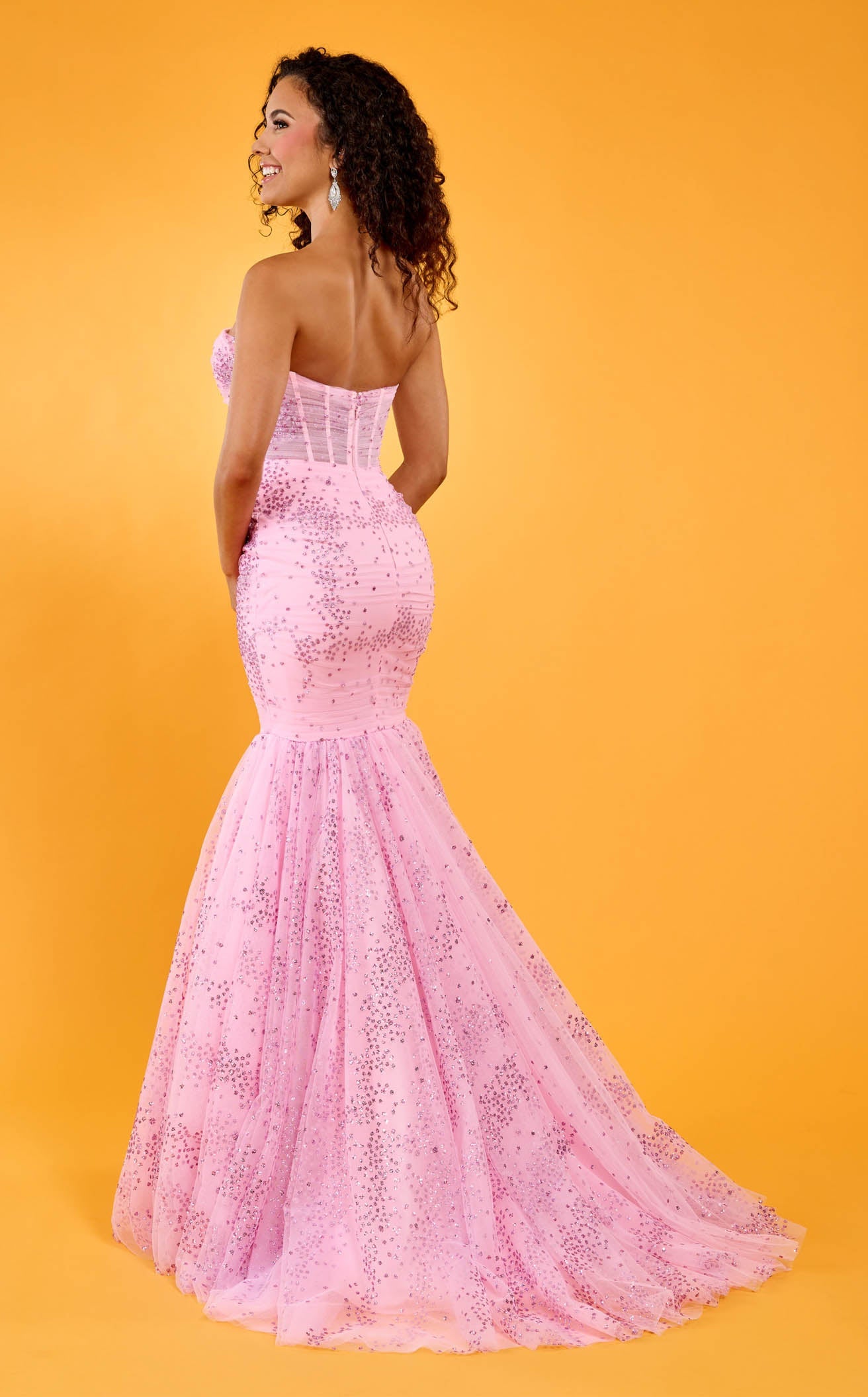 Rachel Allan 70500 Dress