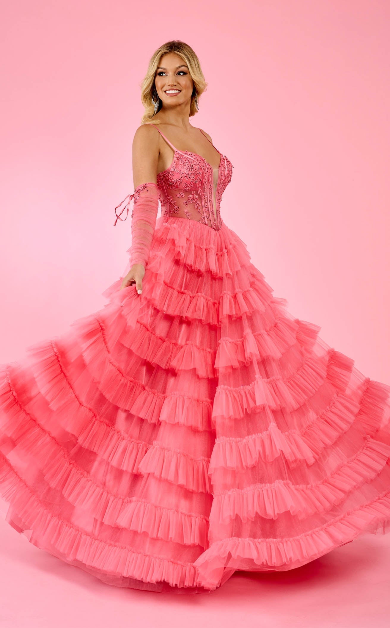 Rachel Allan 70576 Dress