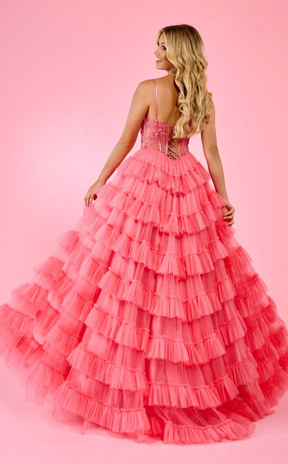 Rachel Allan 70576 Dress