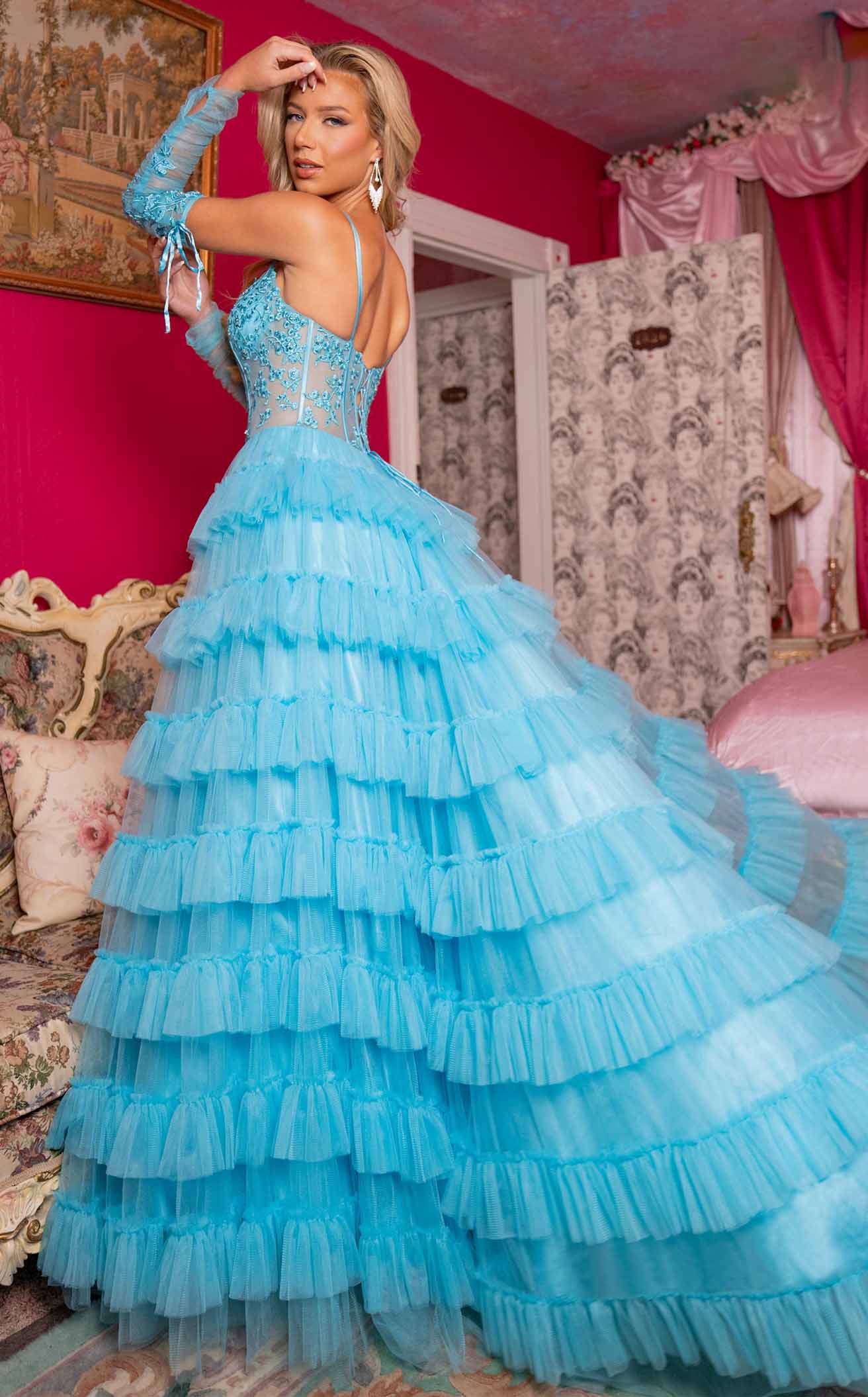 Rachel Allan 70576 Dress