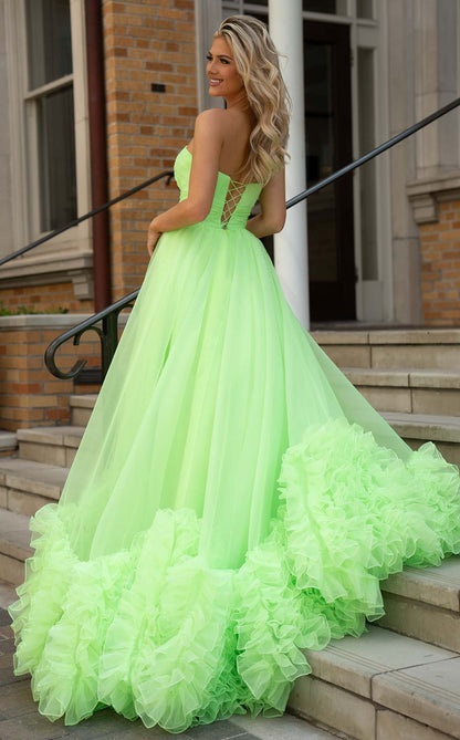 Rachel Allan 70820 Dress