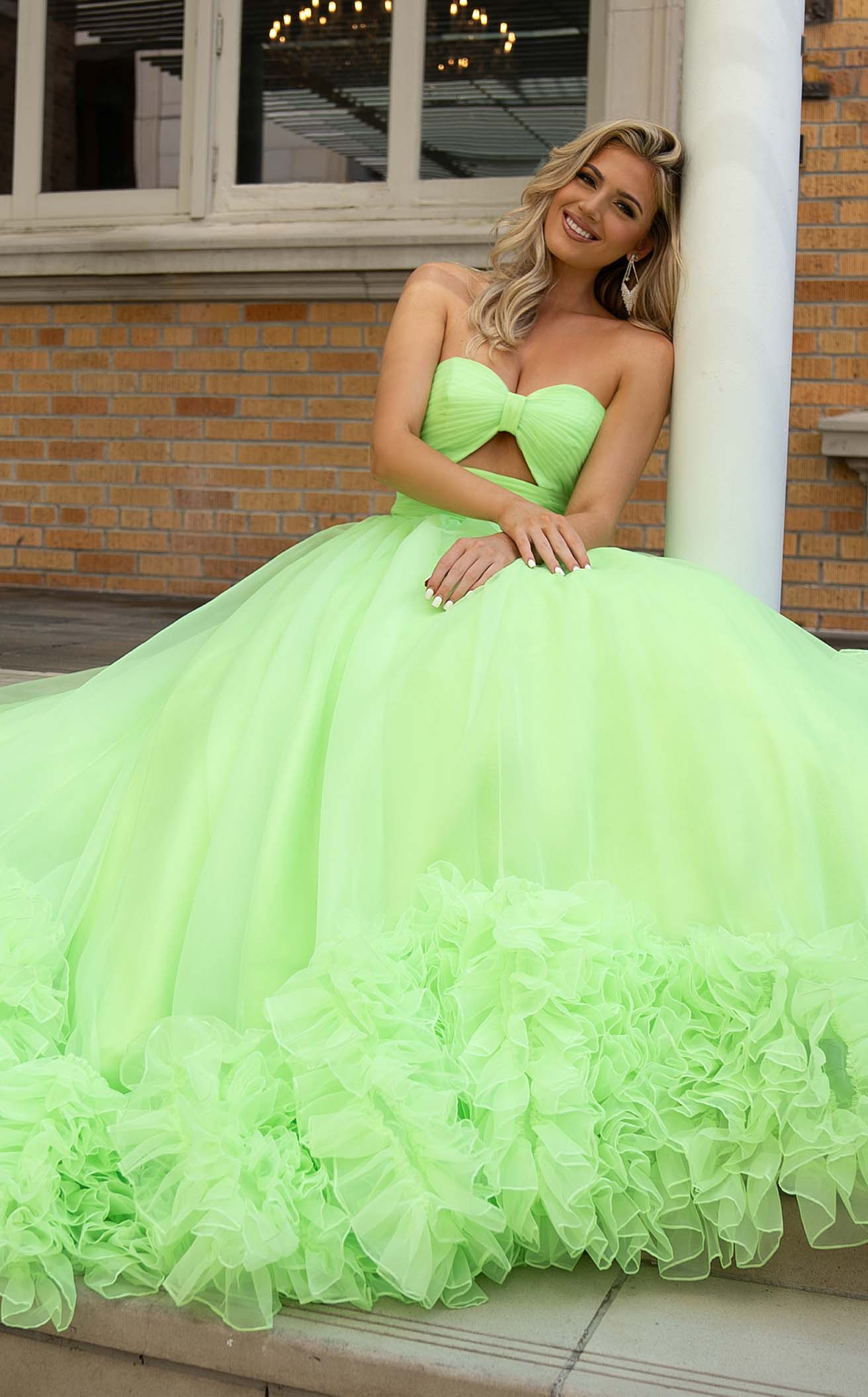 Rachel Allan 70820 Dress