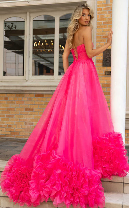 Rachel Allan 70820 Dress