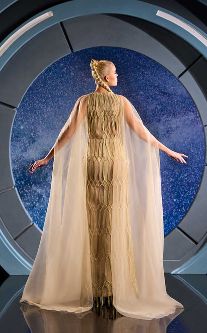 Reverie Couture FW24134 Dress