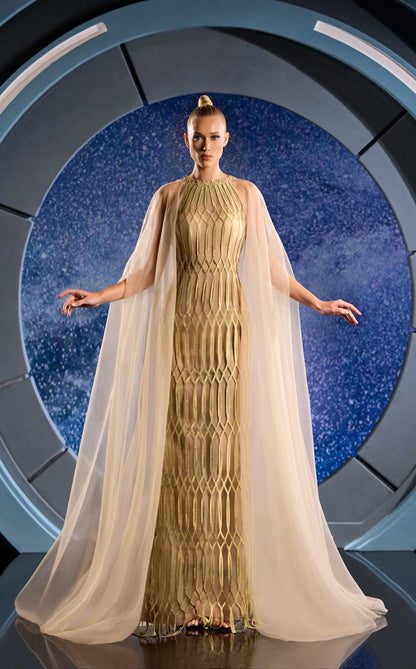 Reverie Couture FW24134 Dress