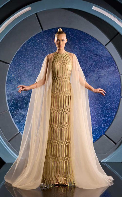 Reverie Couture FW24134 Dress