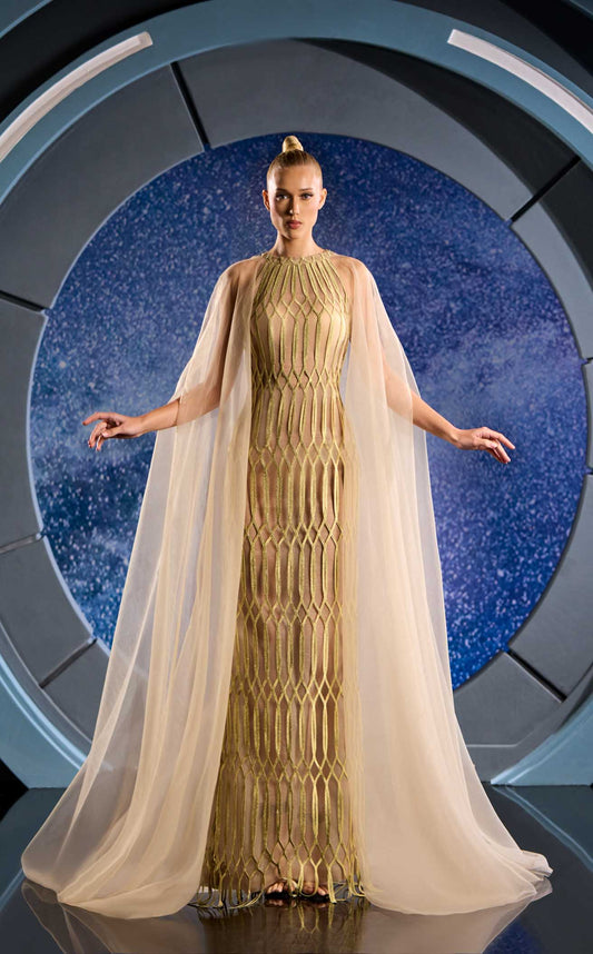 Reverie Couture FW24134 Dress