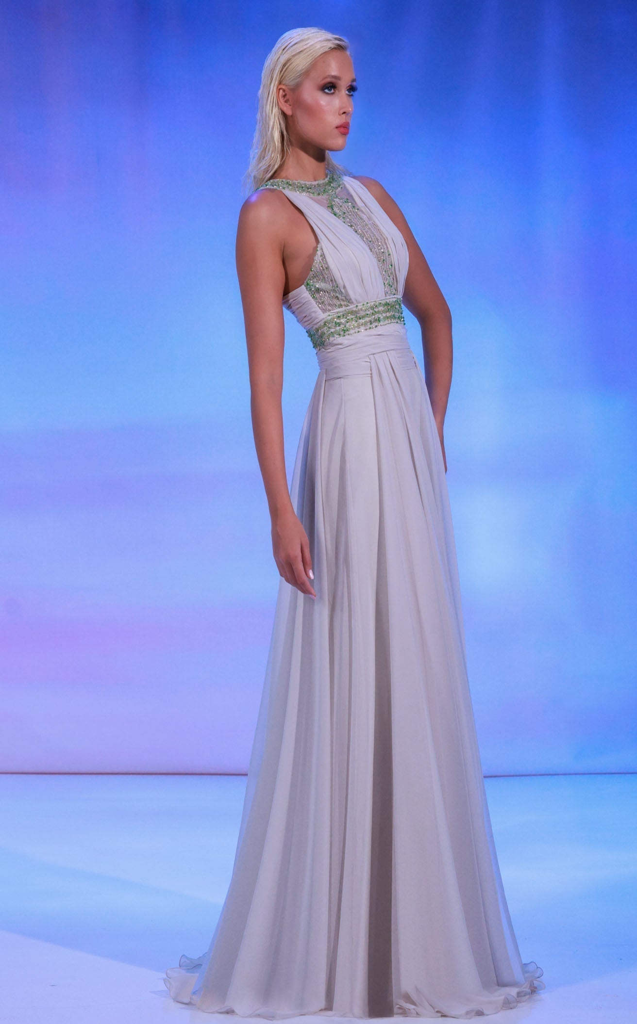 Reverie Couture SS174 Dress