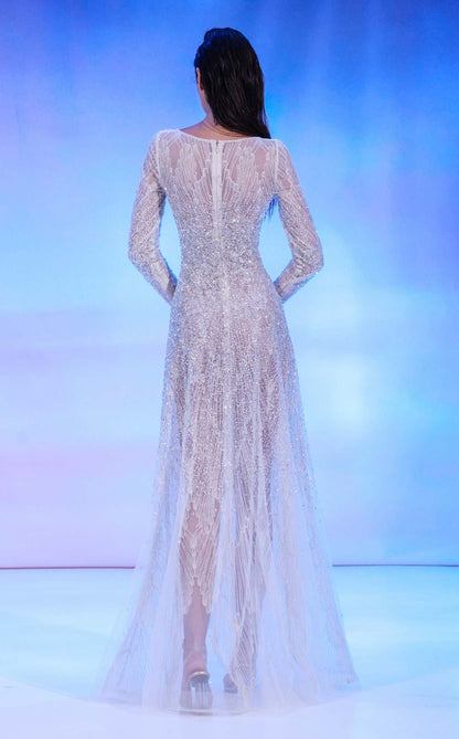 Reverie Couture SS176 Dress