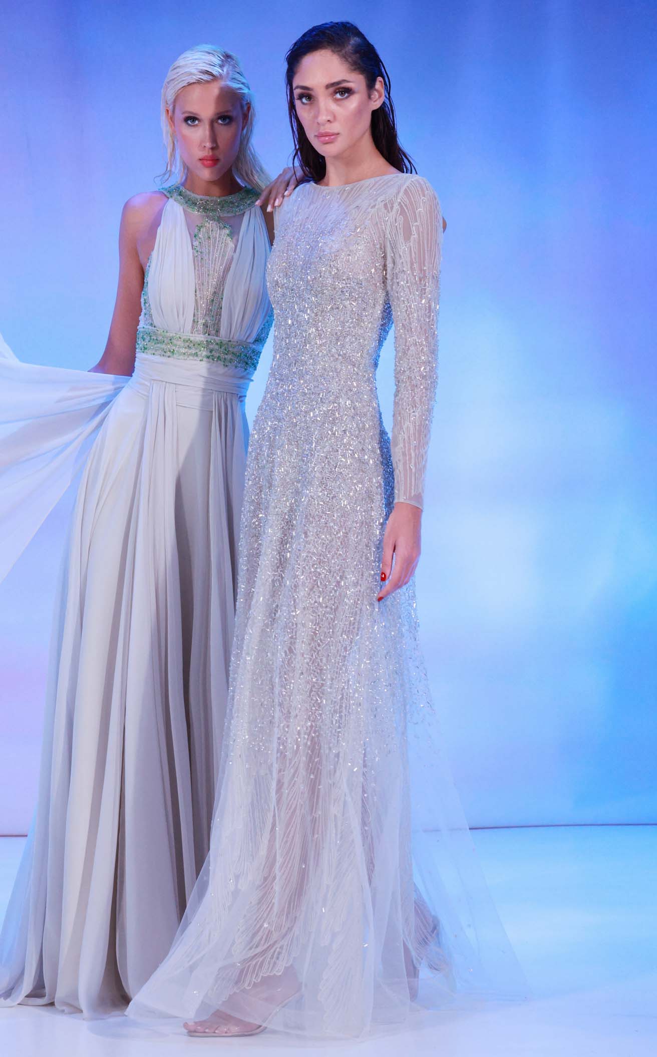 Reverie Couture SS176 Dress