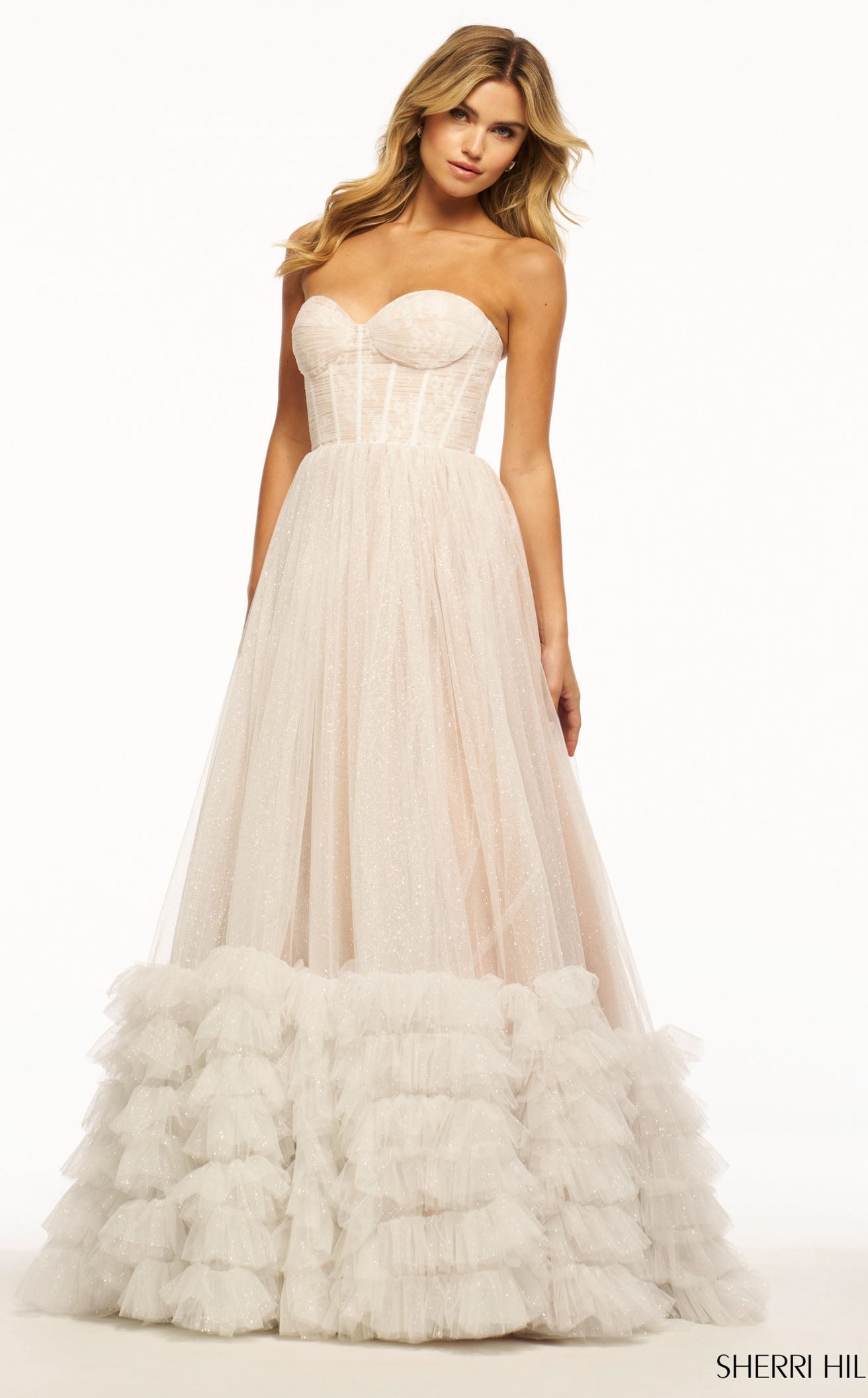 Sherri Hill 56040 Dress