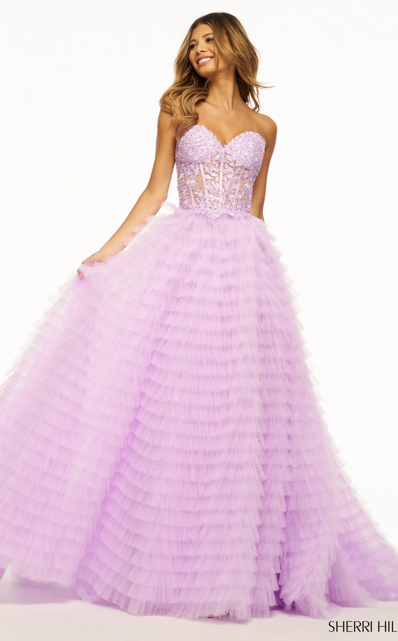 Sherri Hill 56042 Dress