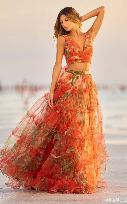 Sherri Hill 56151 Dress