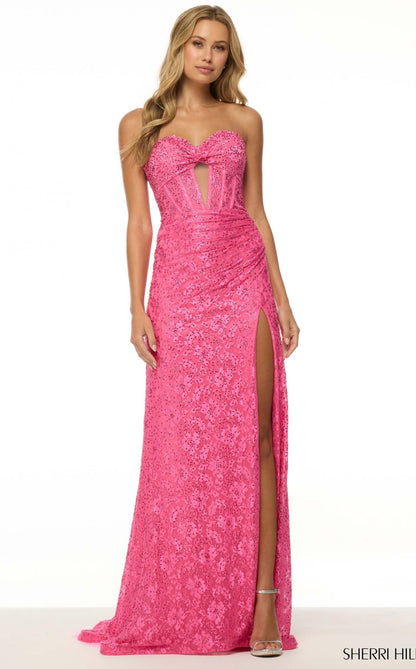 Sherri Hill 57086 Dress