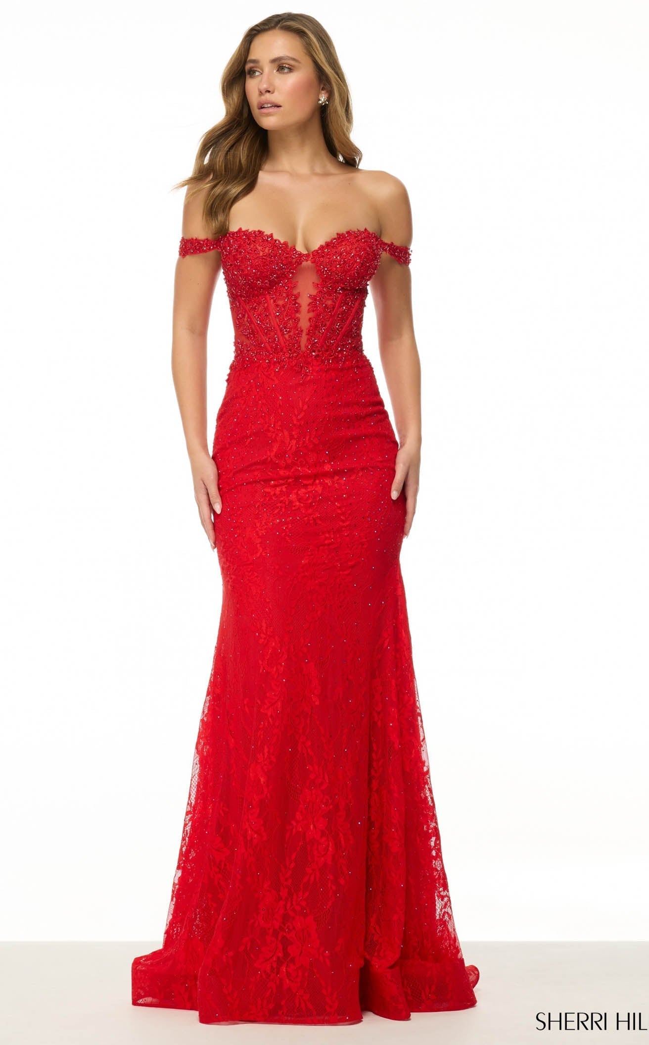 Sherri Hill 57130 Dress