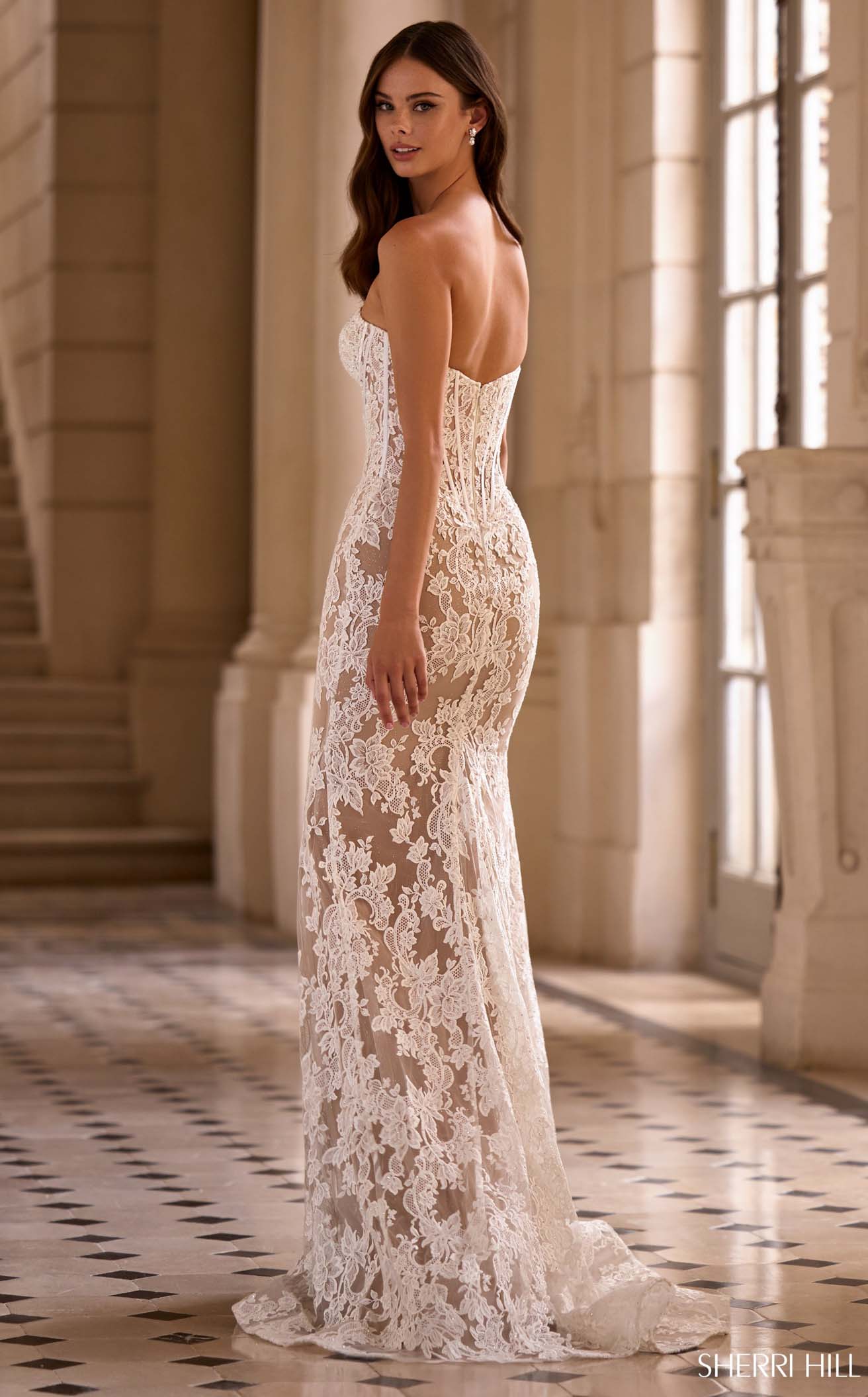 Sherri Hill 57685 Dress