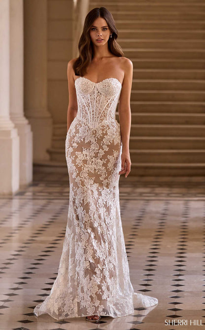 Sherri Hill 57685 Dress