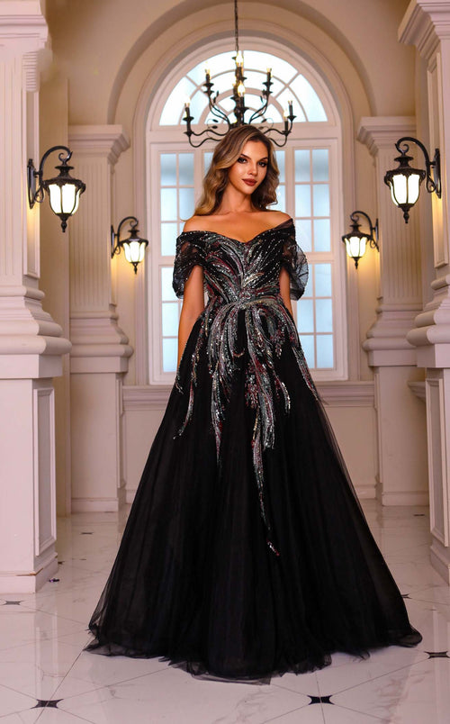 Terani 251M4411 Dress