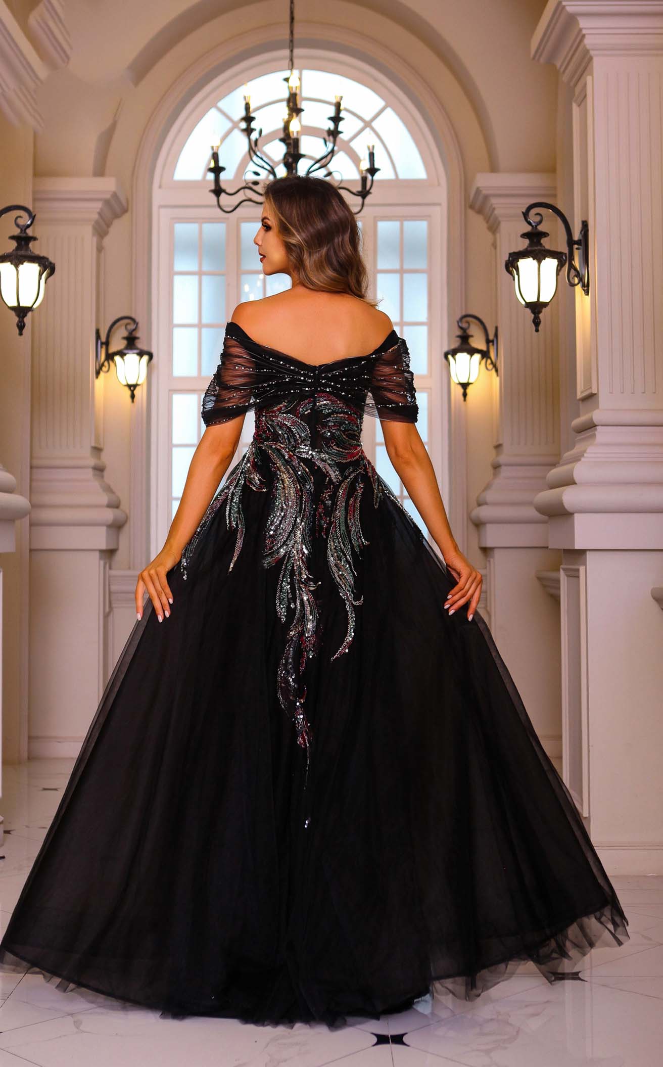 Terani 251M4411 Dress