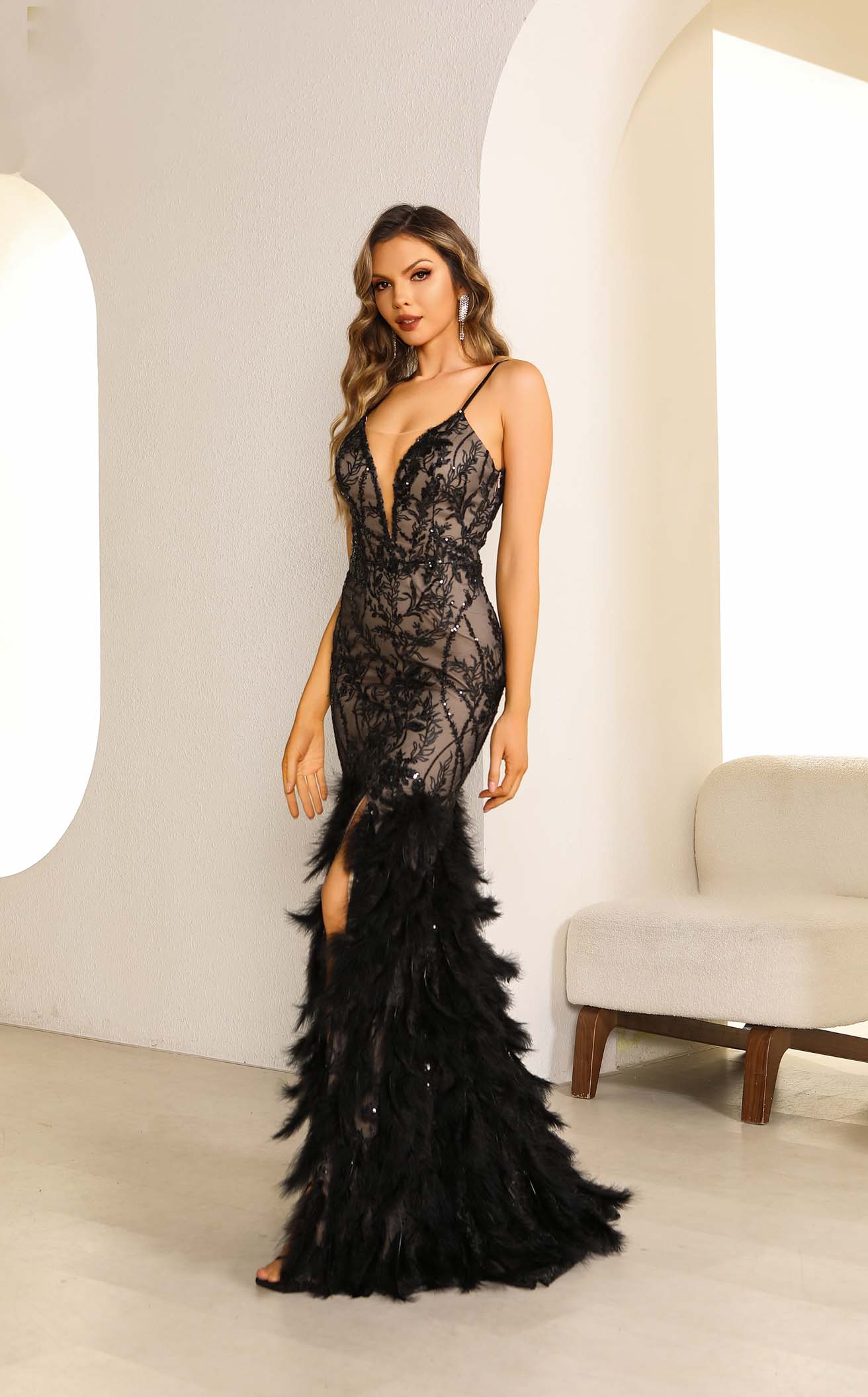 Terani 251P4321 Dress